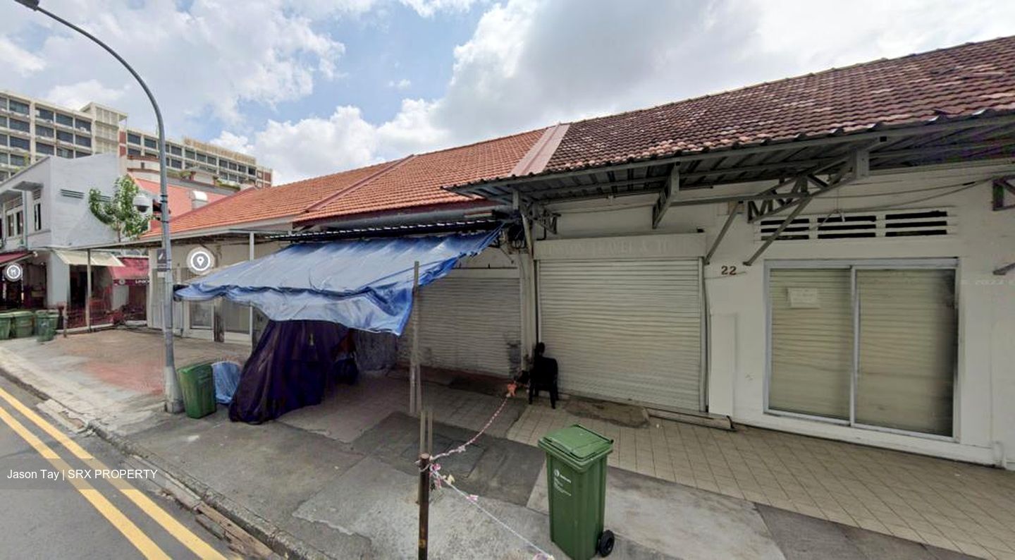 Lorong 21 Geylang (D14), Shop House #568680231